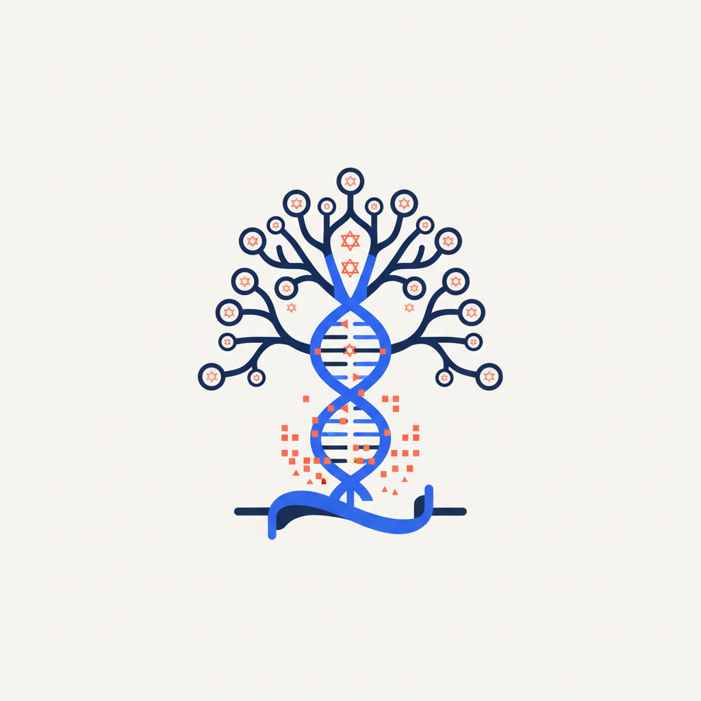 Judaïsme et Genome Humain