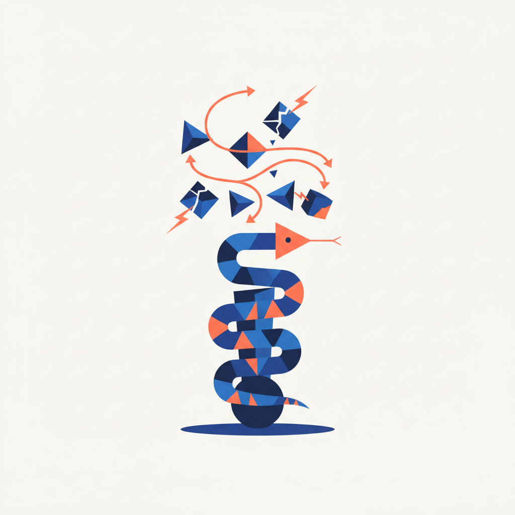 L'ARGUMENTAIRE DU SERPENT