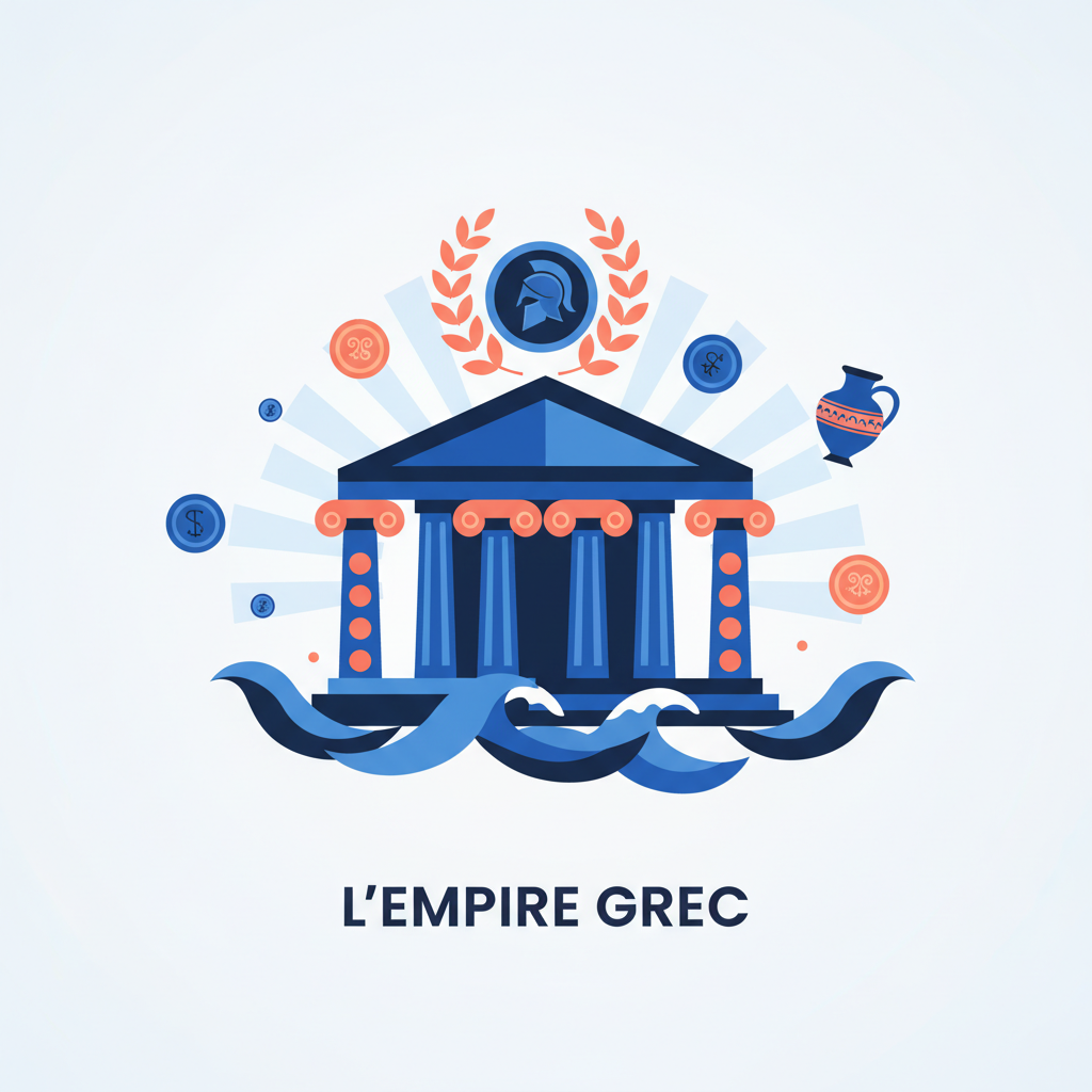 L'EMPIRE GREC