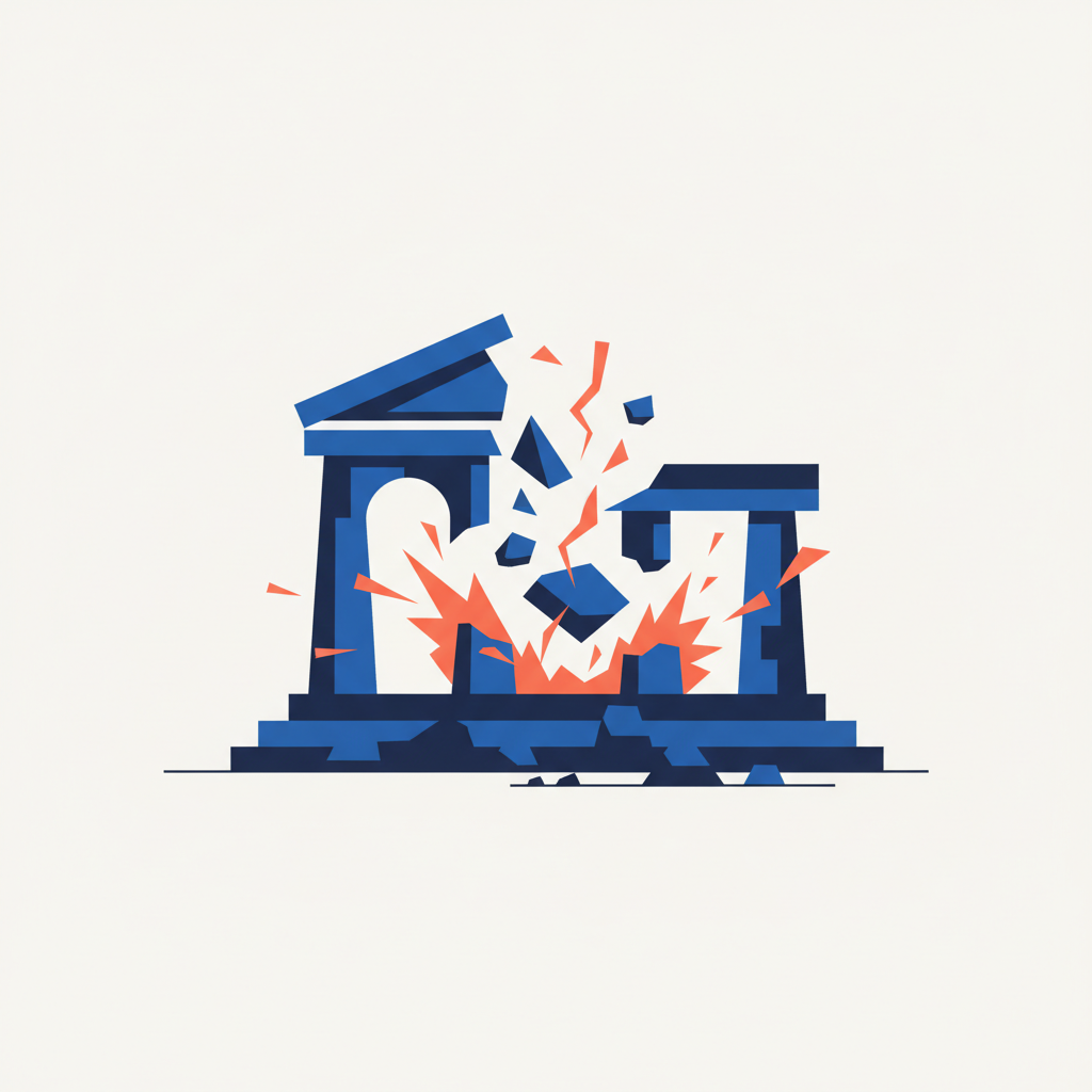 LA DESTRUCTION DU TEMPLE