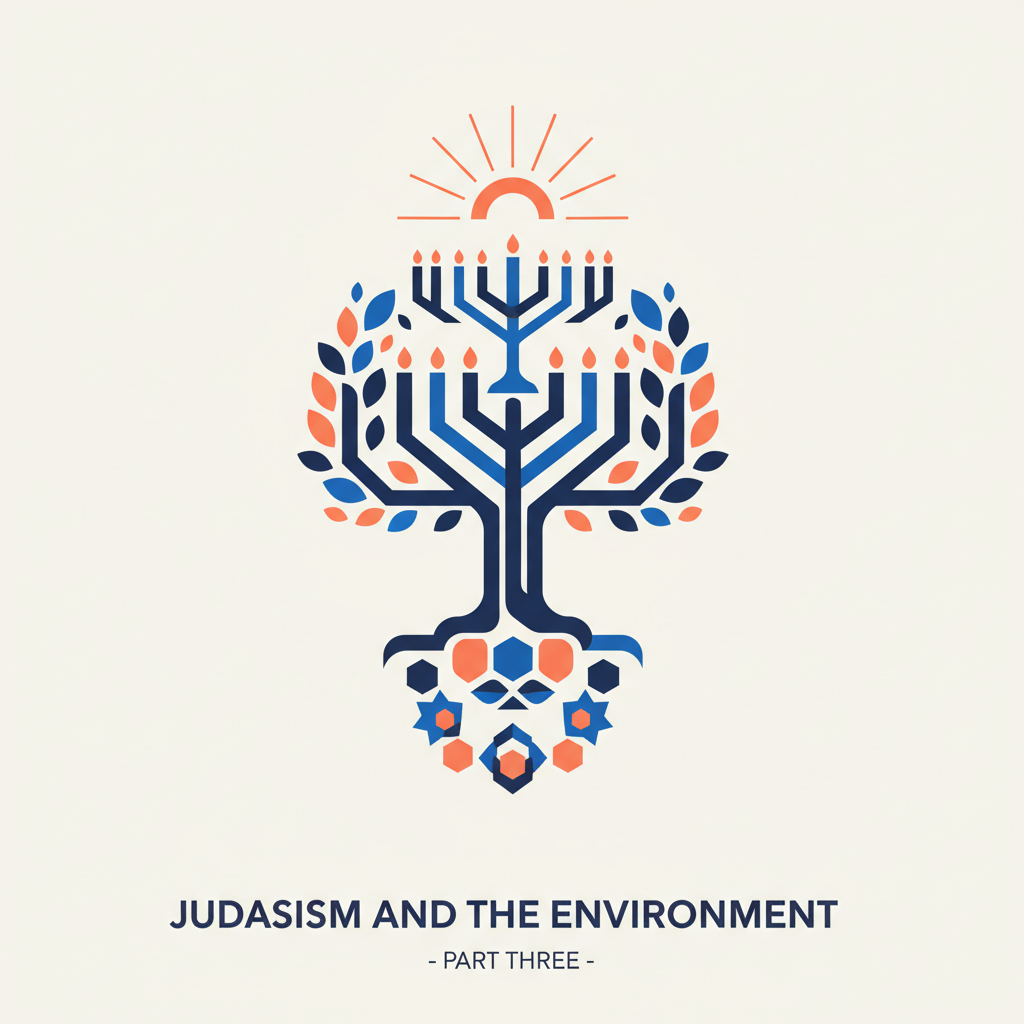 Le judaïsme et l'environnement - Troisième partie