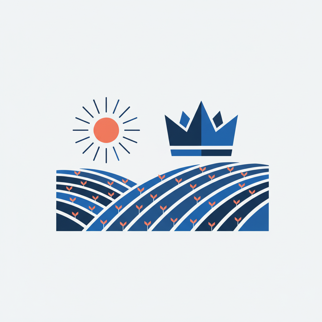 Le Roi aux champs