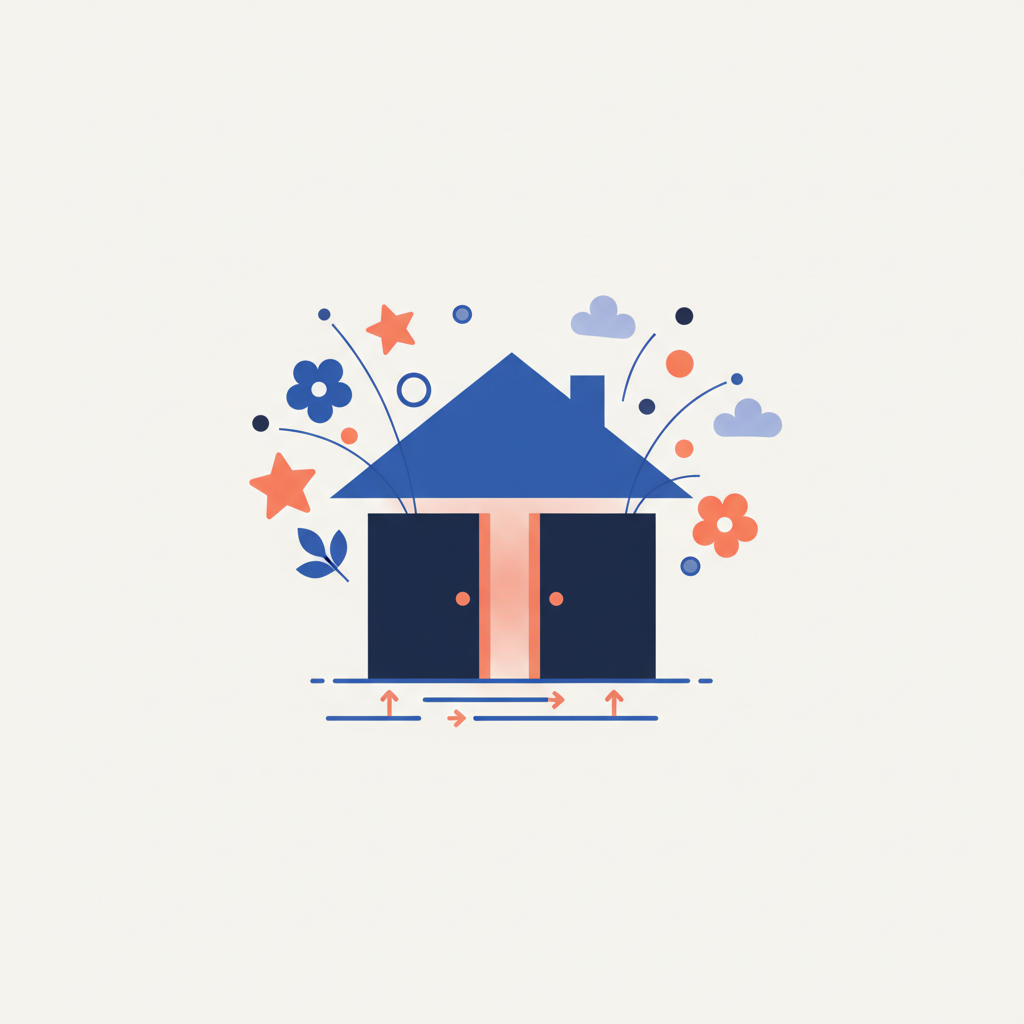 OUVRIR NOS MAISONS : C'EST QUOI POUR NOS ENFANTS ?